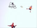 Mel, Spidey & KillDozer - Stop Motion Dry Erase White Board