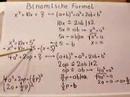 Binomische Formel 4
