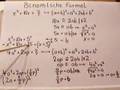 Binomische Formel 4