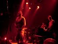 Combichrist - Today I Woke To a rain of blood - Montreal 07 Combichrist - Today I Woke To a rain of blood - Montreal 07