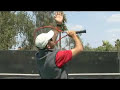 the american twist is a combination of a slice and kick serve. this serve was used by both pete sampras and andre agassi to great advantage. learn about american twist serves intennis from a professional instructor in this free sports video. expert: jason gerardo bio: jason gerardo is a tennis professional at gold key racquet club in phoenix. over the years he has worked with youth tennis players, as well as adult players, in singles and doubles. filmmaker: bill zervakos...