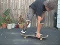 How to Bonless 180