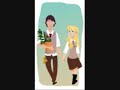 Neville and Luna- Love Story.wmv