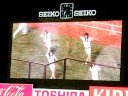 08/10/11 DDS Dance performance@Jingu Stadium