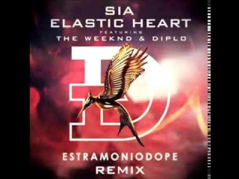 Elastic Heart ft. The Weeknd Sia