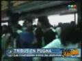 Peleas abasto cumbieros floggers