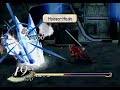 Valkyrie Profile finishing move: Hyoso-Hojin (Suo) Valkyrie Profile finishing move: Hyoso-Hojin (Suo)