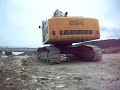 LGV RR LIEBHERR R954C VS 8X4 VOLVO A35D. VALERIAN DESCHIRON LGV RR LIEBHERR R954C VS 8X4 VOLVO A35D. VALERIAN DESCHIRON