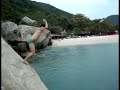 Mergulho em Grumari