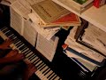 Esercizio n.7 (a 4 mani) Beyer Op.101