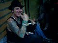 tracii guns in madrid backstage
thanks tracii! monoxide
