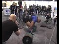 Konstantine Kostanov Deadlift