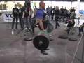 Konstantine Kostanov Deadlift