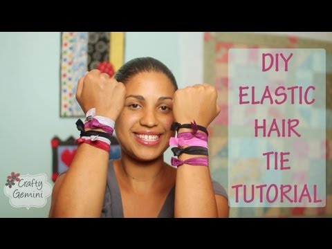 how to dye elastic with tea