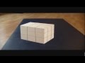 Trippy Illusion Cube