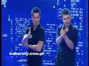 kabaret PARANIENORMALNI - niebezpiecznie Śmieszni - emisja!