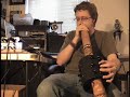 Didgeridoo Improvisation - custom built controller for Max/MSP sound processing and synthesis