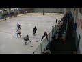 Eric Squares off vs Polar Bear
