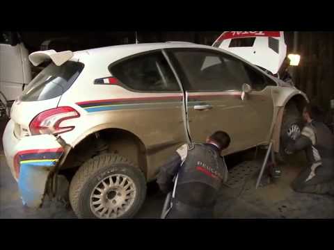 Latest WRC HD & Rally HD Videos