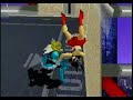 Fighting Vipers -Sega Saturn, AM2