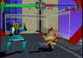 Fighting Vipers -Sega Saturn, AM2