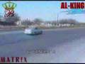 Saudi Arabia Drifting