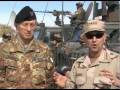 Adm. Stavridis Visits ISAF Troops in Herat, Afghanistan