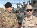 Adm. Stavridis Visits ISAF Troops in Herat, Afghanistan