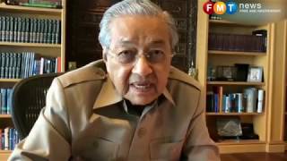 Dr M minta maaf sifatkan mangsa Memali  'mati katak '