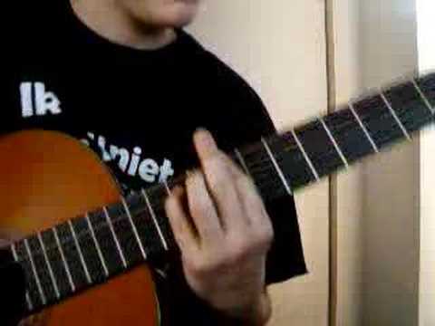 Kickapoo Guitar Fun!