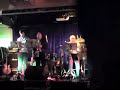 Playing at Tony De Franco's 60th