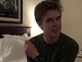 The fans asked the questions... Here are Kyle's answers! For tour locations, dates and TICKETS go to: springawakening.com For the official Spring Awakening Tour Blog, visit totallytrucked.blogspot.com