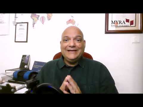 MYRA School of Business Mysore General video thumbnail 19