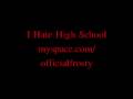 Frosty: I Love College (Remix) - I Hate High School [w/ Lyrics]
