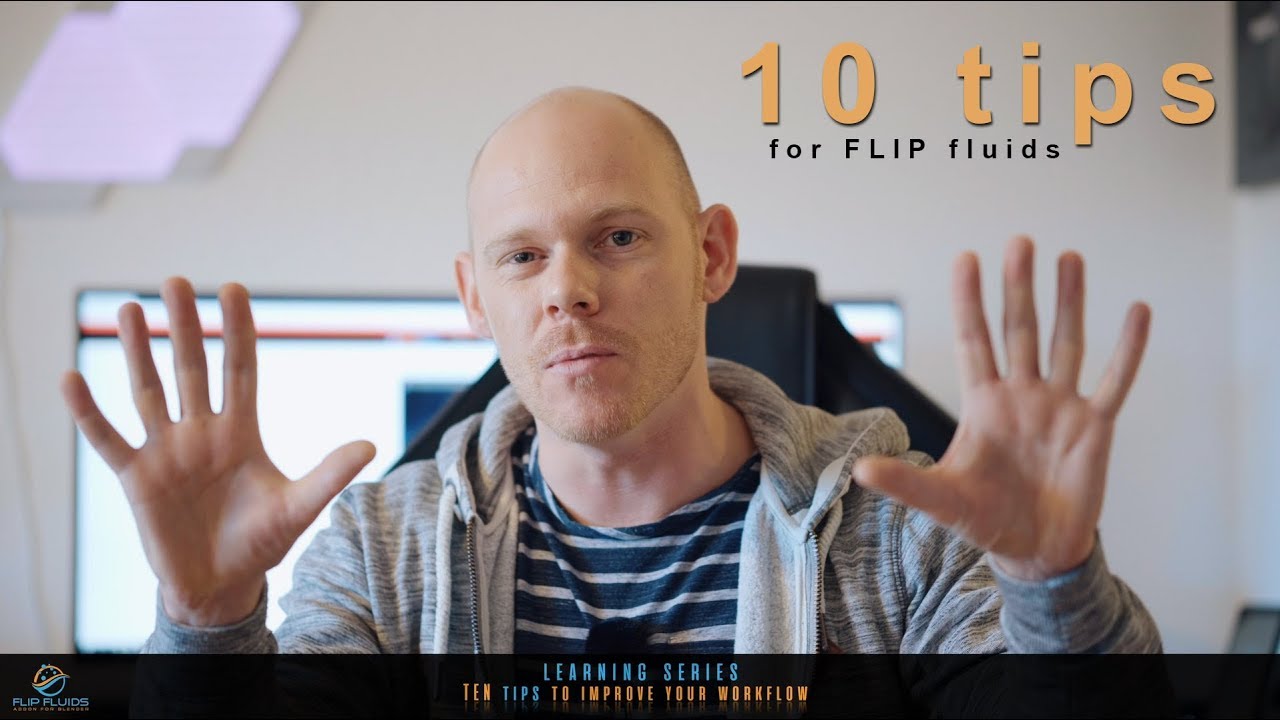 10 TIPS to improve your workflow