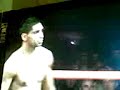 Amir khan vs Prescott