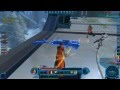 SWTOR Adventures: PvPing with Rage and Hollow
