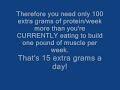 159. Stop Worrying About Protein