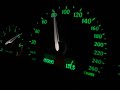 Saab 9-3 SS 2.0t 30-135km/h Saab 9-3 SS 2.0t 30-135km/h