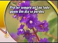 Deus n�o Se cansa de amar