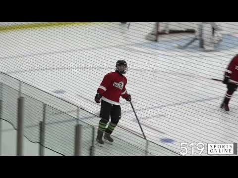 PDHS Hockey Tournament - Paris Panthers vs Waterford Wolves