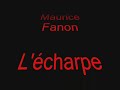 L'écharpe