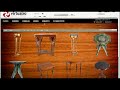 virtualro Flex Shopping Cart Demo - Skinning Application