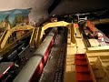 Hornby Dublo 3 rail Tomlinson Park Station