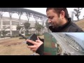 www.onlyflyingmachines.com Check out this mind blowing maiden FPV flight of Spy hawk Mini Glider that is surely going to turn the concept of FPV flights the other way around towards simplicity and focus on FPV adventures only for all FPV lovers. This awesome mini glider comes, pre equipped with 3 axis Stabilization system, Built in FPV system offering 600m of clear video range, and Onboard 5 Megapixel FPV Video recording on TF Card. Stabilization system on this glider offers simply crash proof flight performance. Even a total beginner can fly this Glider without worrying about crashing it as the built in stabilization system simply doesn't allow it to stall during flight. With Built in FPV system, pilot can see the live video coming through a 5 Mega Pixel camera directly on a mini High Resolution Color screen on the radio and fly the Glider enjoying the FPV flight for upto 600 meters and last but not least, can record all the flight video using the onboard 5MP video recorder that records the total flight video onto a 4GB TF Card. This is like a dream machine, for all the FPV beginner and RC beginner pilots. Not only it's a perfect machine to learn to fly RC Planes but perfect to enter directly into wonderful world of FPV flights. With its small size and super stable performance, one can quickly master the FPV flights, do some amazing challenge flights, and share the high resolution crystal clear onboard flight videos with the world. This is the mind blowing fun FPV and <b>...</b>
