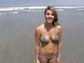 Swimsuit Model Summer in Mission Beach Mission Beach Girl