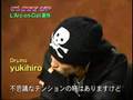 Hyde and Yukihiro on Japan Countdown