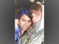 Valentina Villarreal & Annika Lamborn i Sweet Sixteen