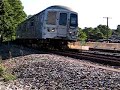 SIR St. George bound train
