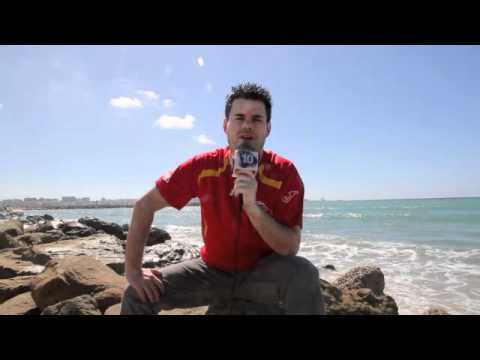 Presentaci�n d�a final del Tanger Poker Million